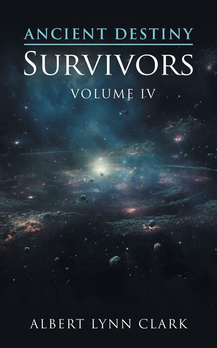 Vorderes Coverbild Ancient Destiny IV