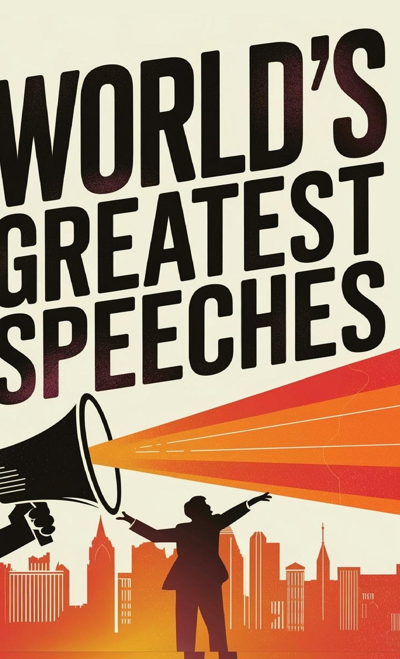 Vorderes Coverbild World's Greatest Speeches (Deluxe Hardbound Edition)