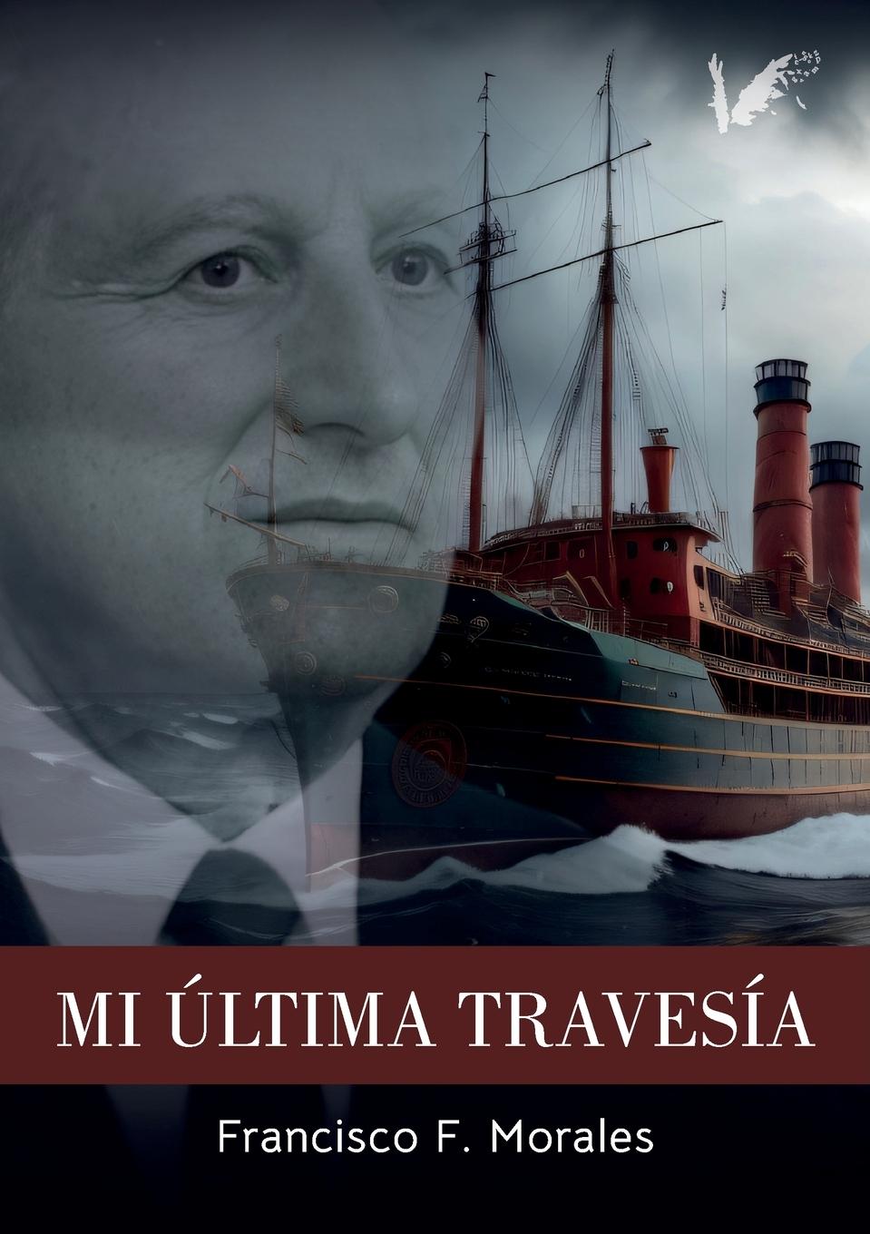 Vorderes Coverbild Mi última travesía