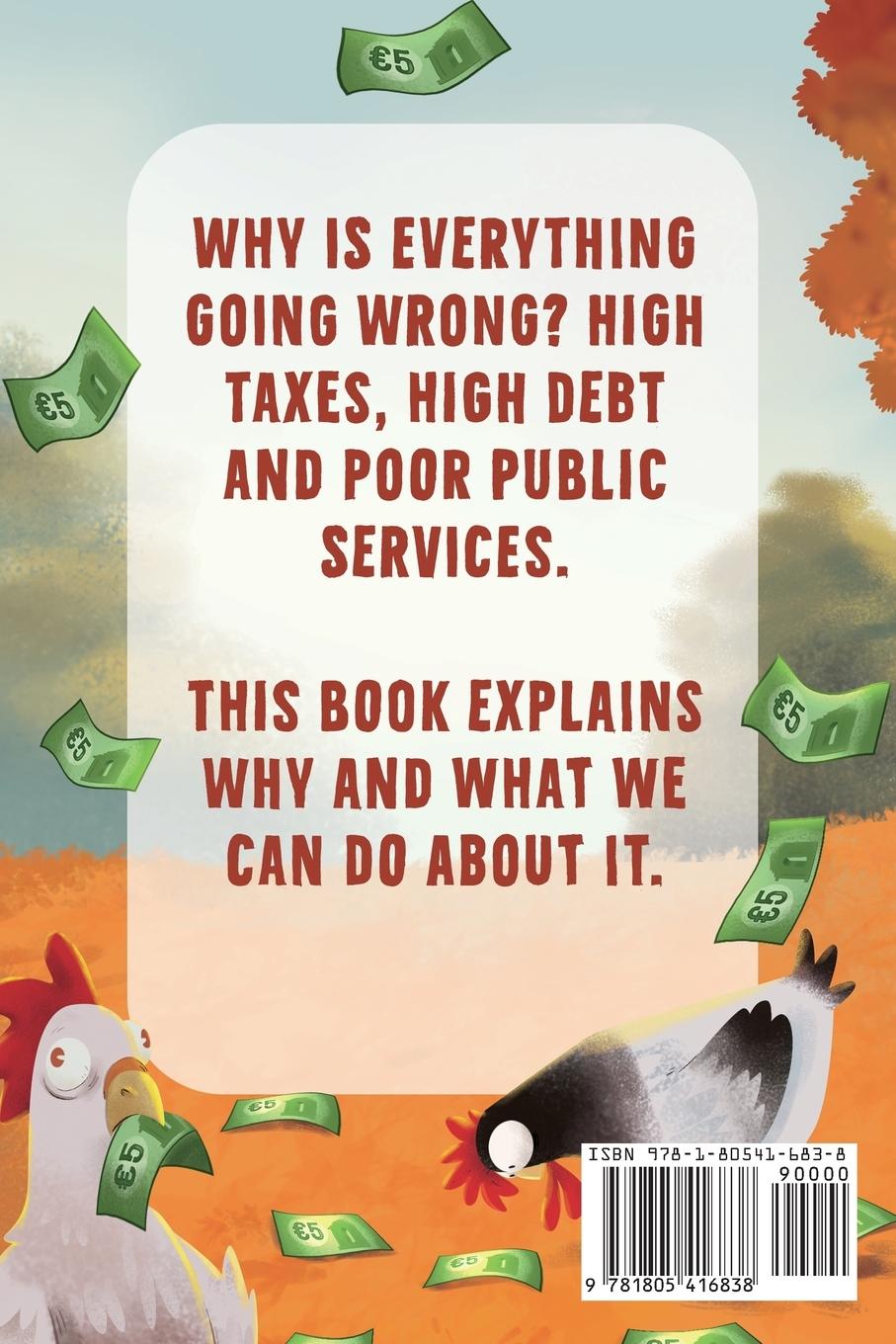 Rückseitencover The Other 99 Percent