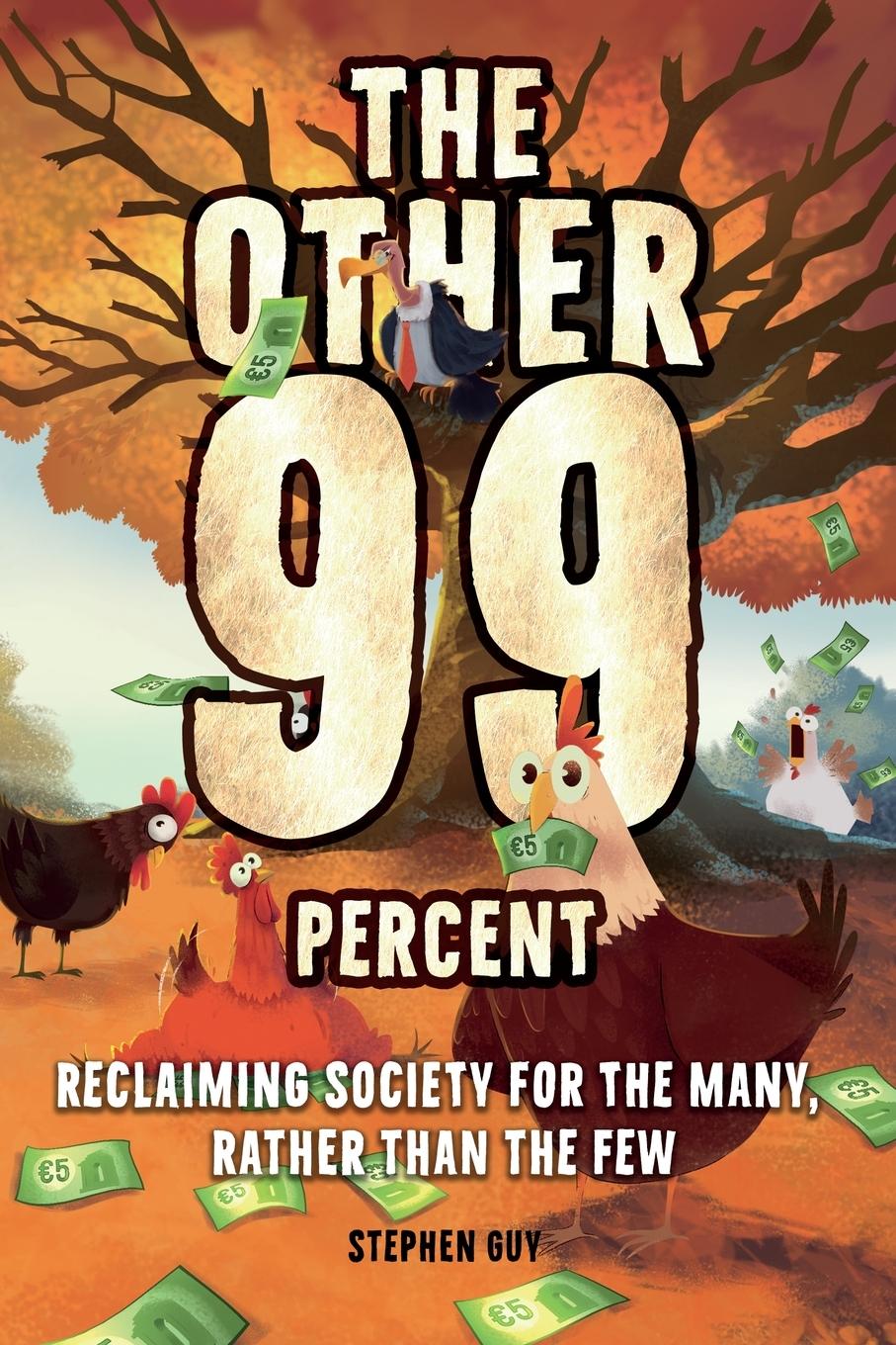 Vorderes Coverbild The Other 99 Percent