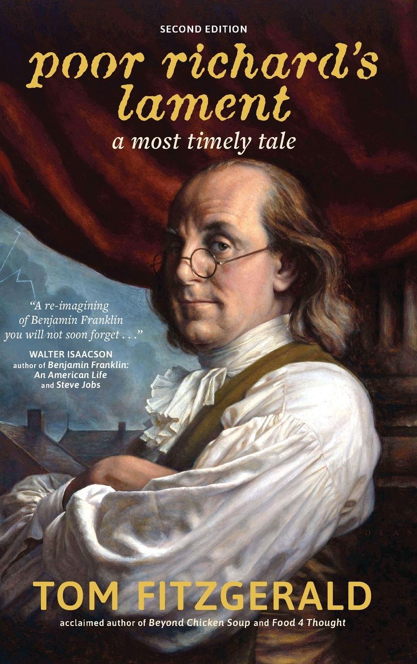 Vorderes Coverbild Poor Richard's Lament