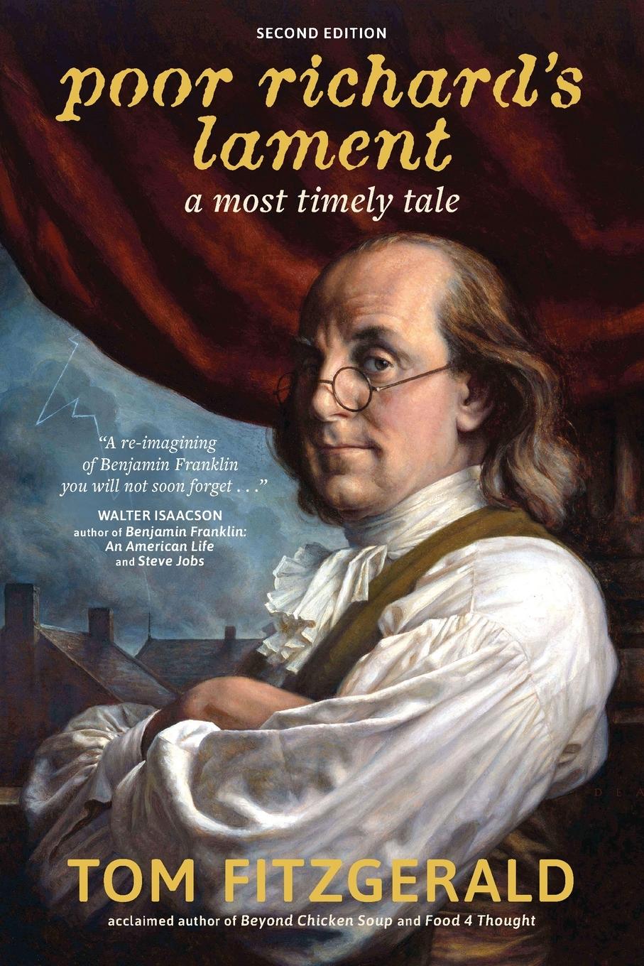 Vorderes Coverbild Poor Richard's Lament