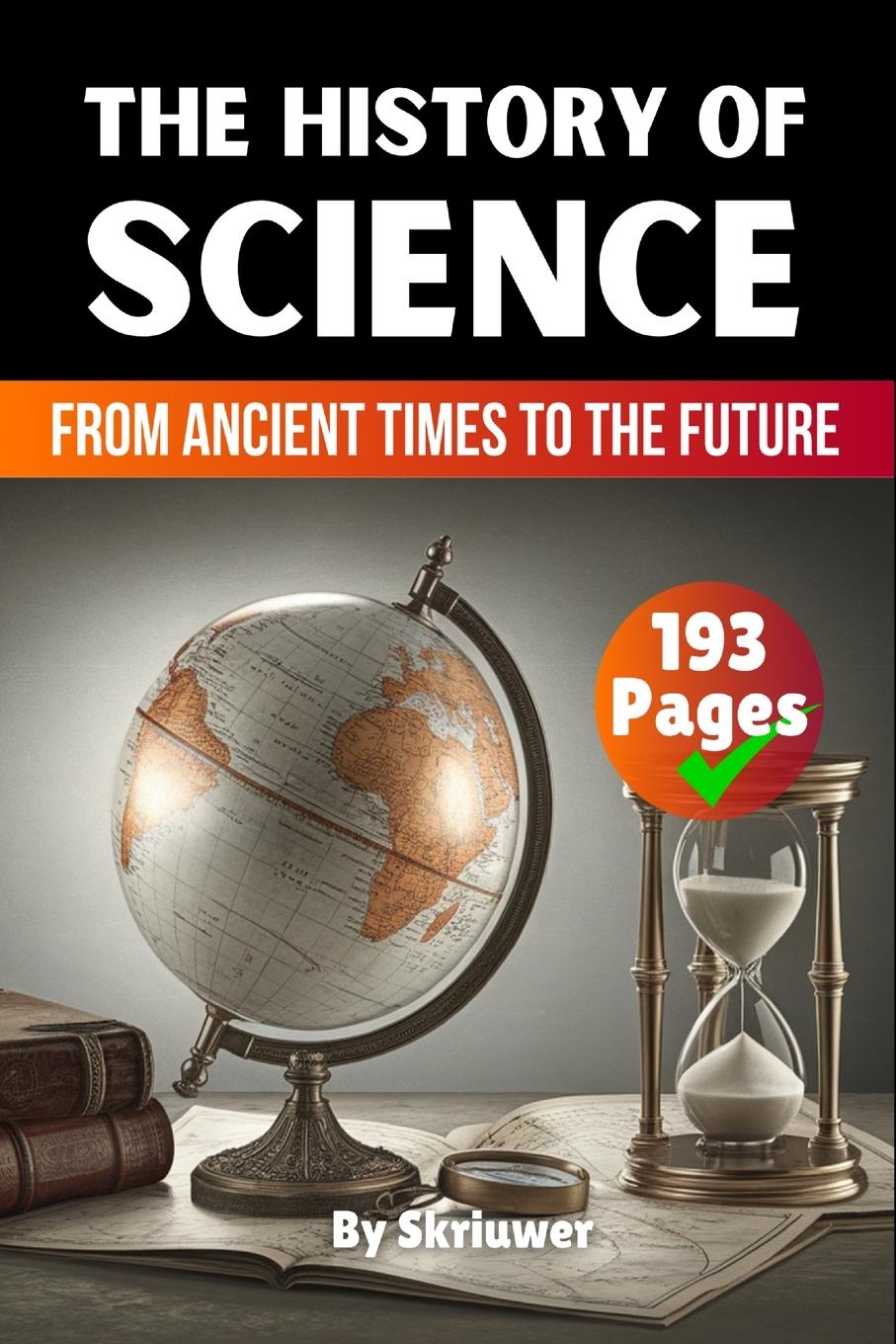 Vorderes Coverbild The History of Science