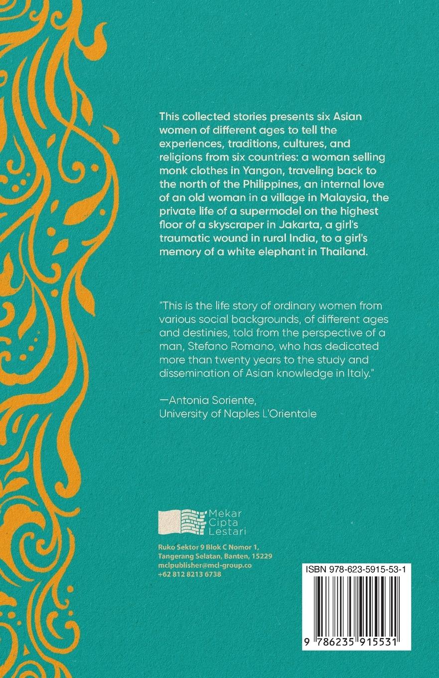 Rückseitencover Love, Longing, and Grief