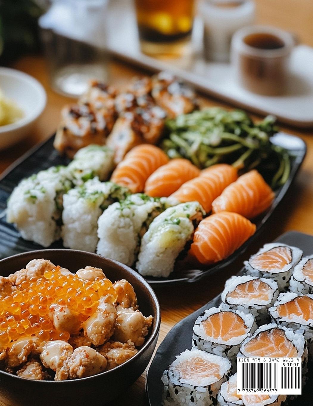 Rückseitencover 50 Tokyo at Home Recipes