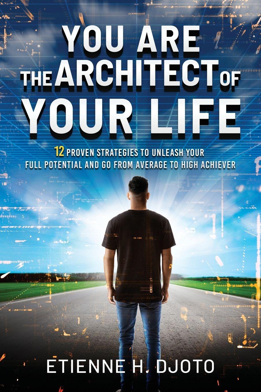 Vorderes Coverbild You Are The Architect Of Your Life