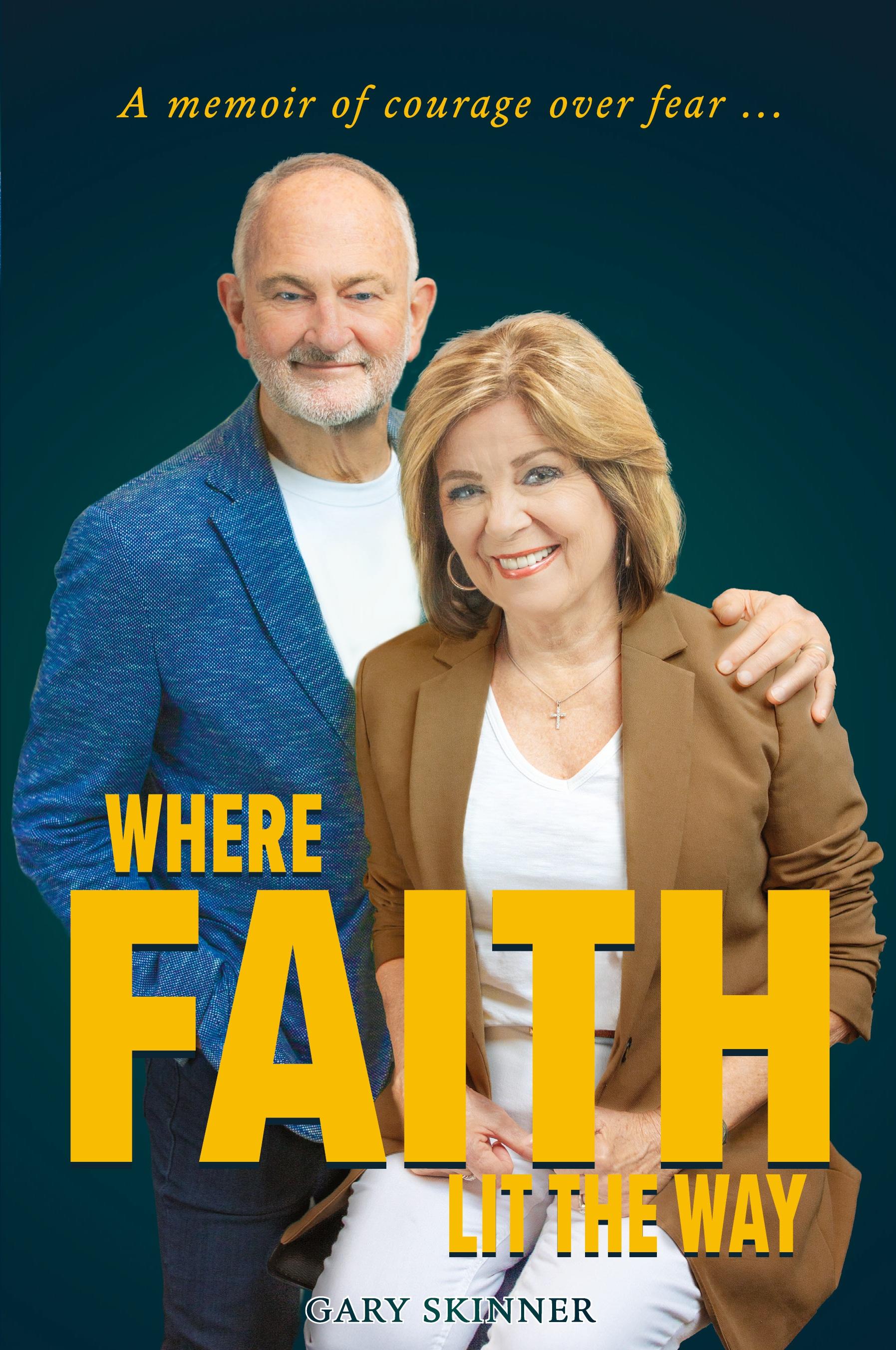 Vorderes Coverbild Where Faith Lit The Way