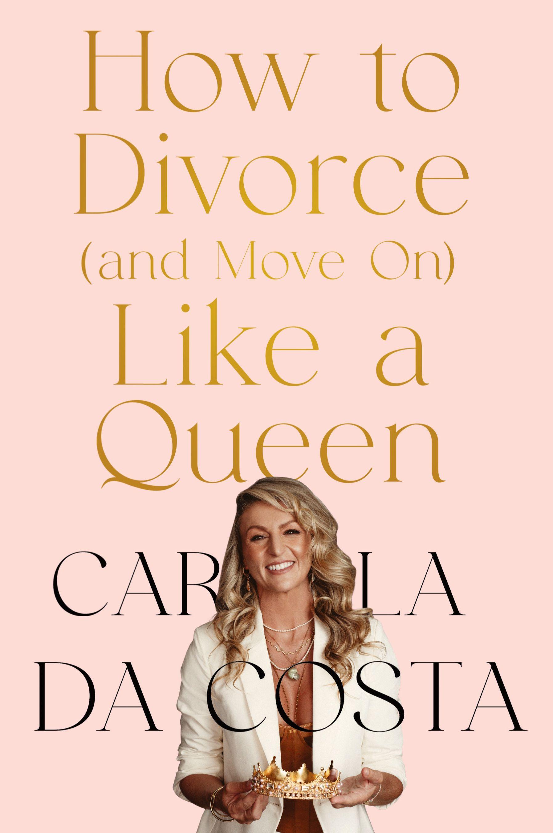 Vorderes Coverbild How to Divorce and Move On Like a Queen