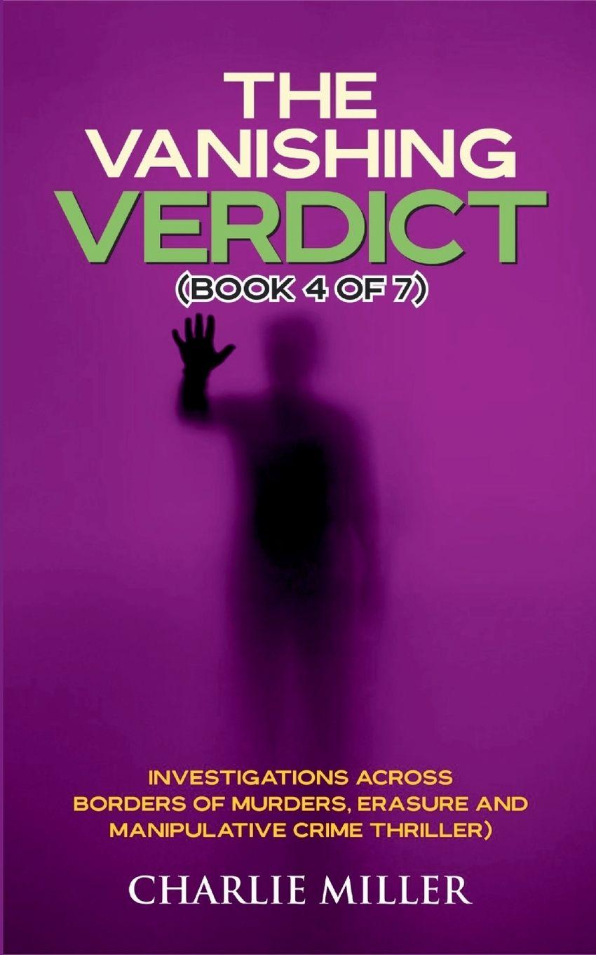 Vorderes Coverbild The Vanishing Verdict Series