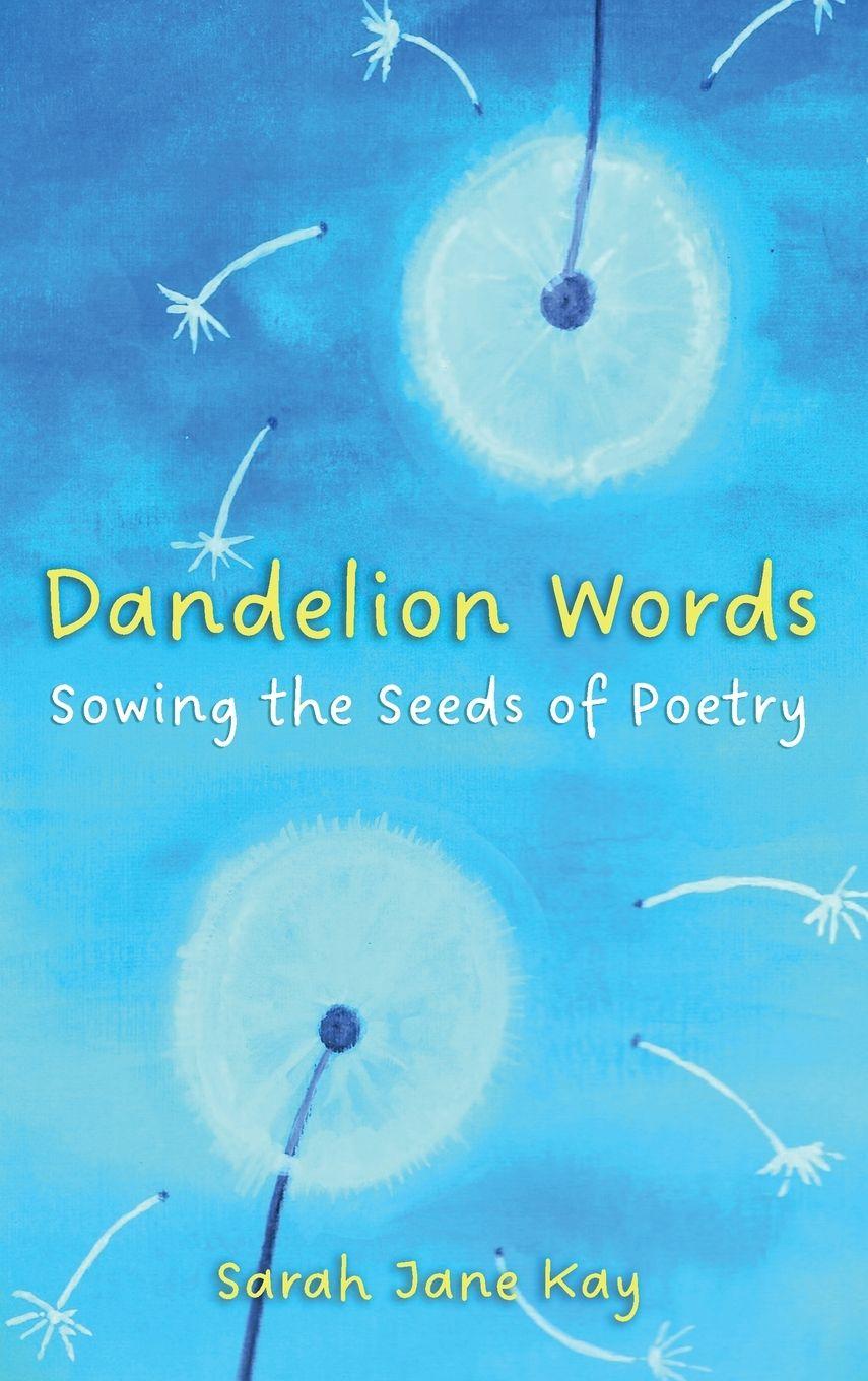 Vorderes Coverbild Dandelion Words