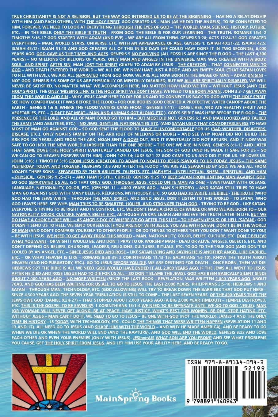 Rückseitencover My Three Sons