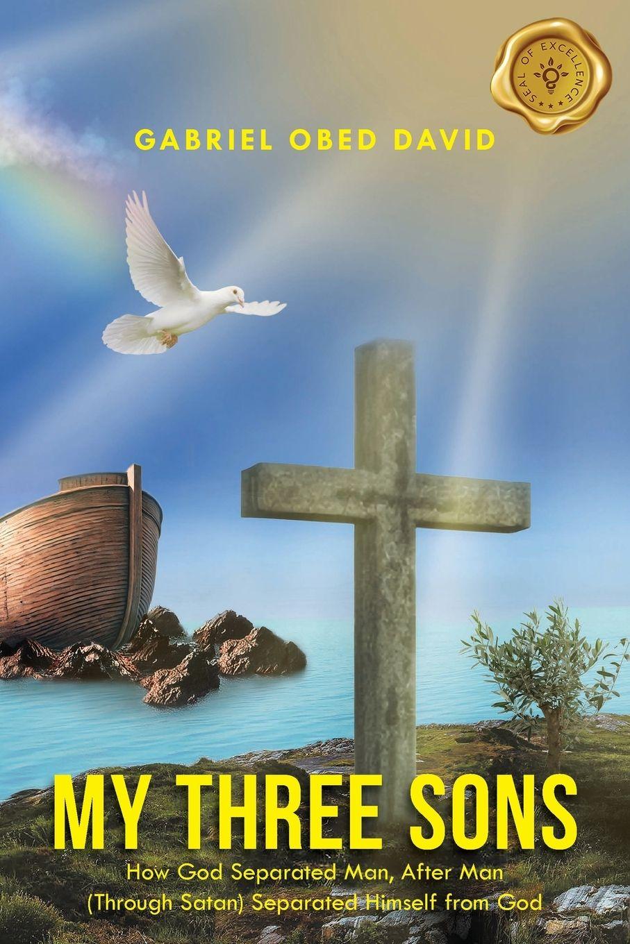 Vorderes Coverbild My Three Sons