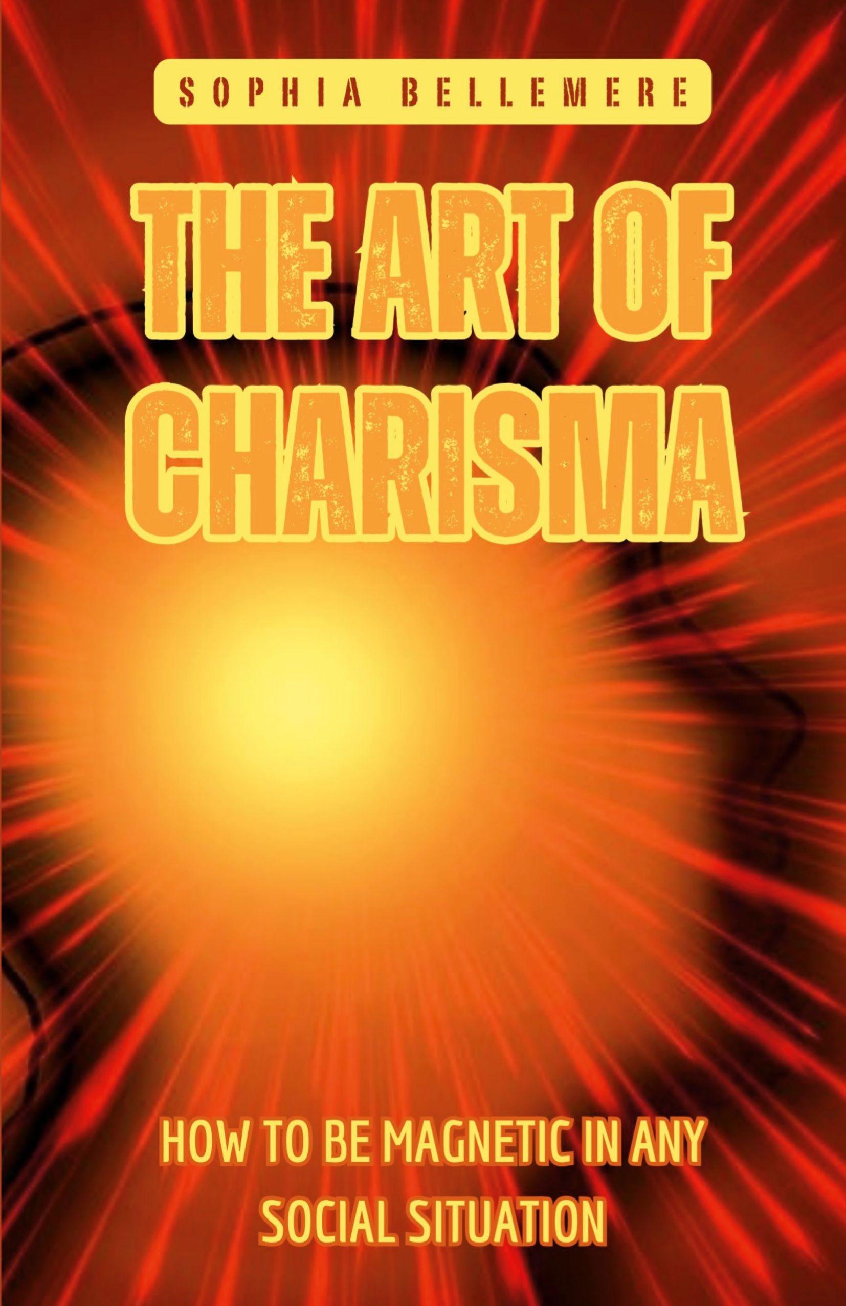 Vorderes Coverbild The Art of Charisma