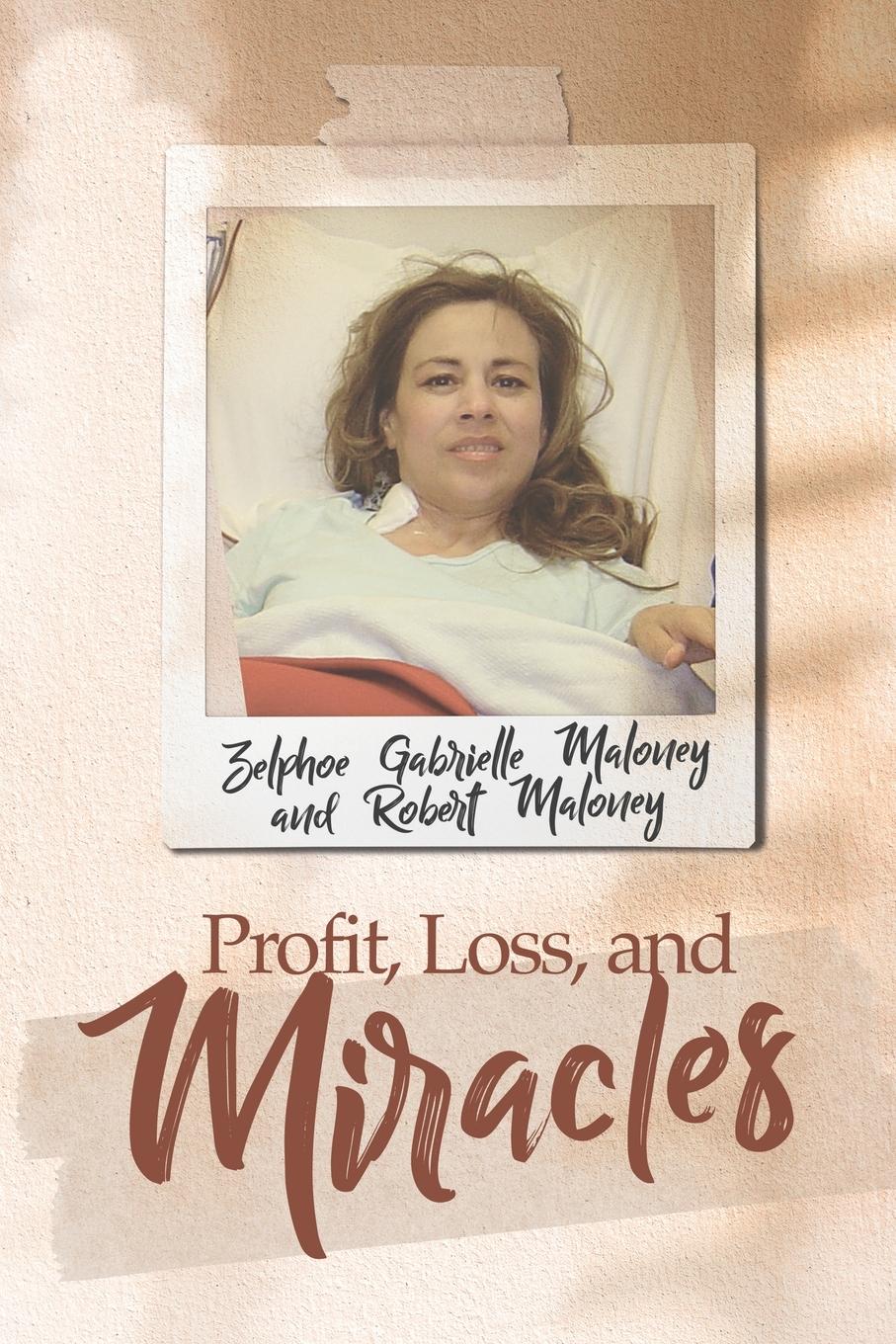 Vorderes Coverbild Profit, Loss, and Miracles