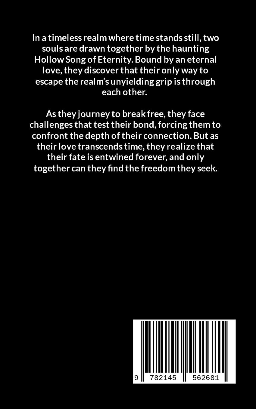 Rückseitencover The Hollow Song of Eternity