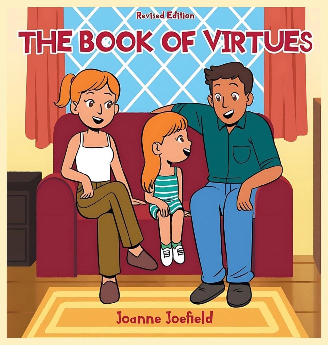 Vorderes Coverbild The Book of Virtues