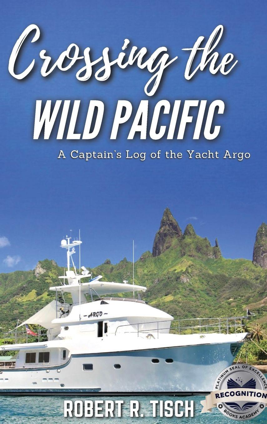 Vorderes Coverbild Crossing the Wild Pacific