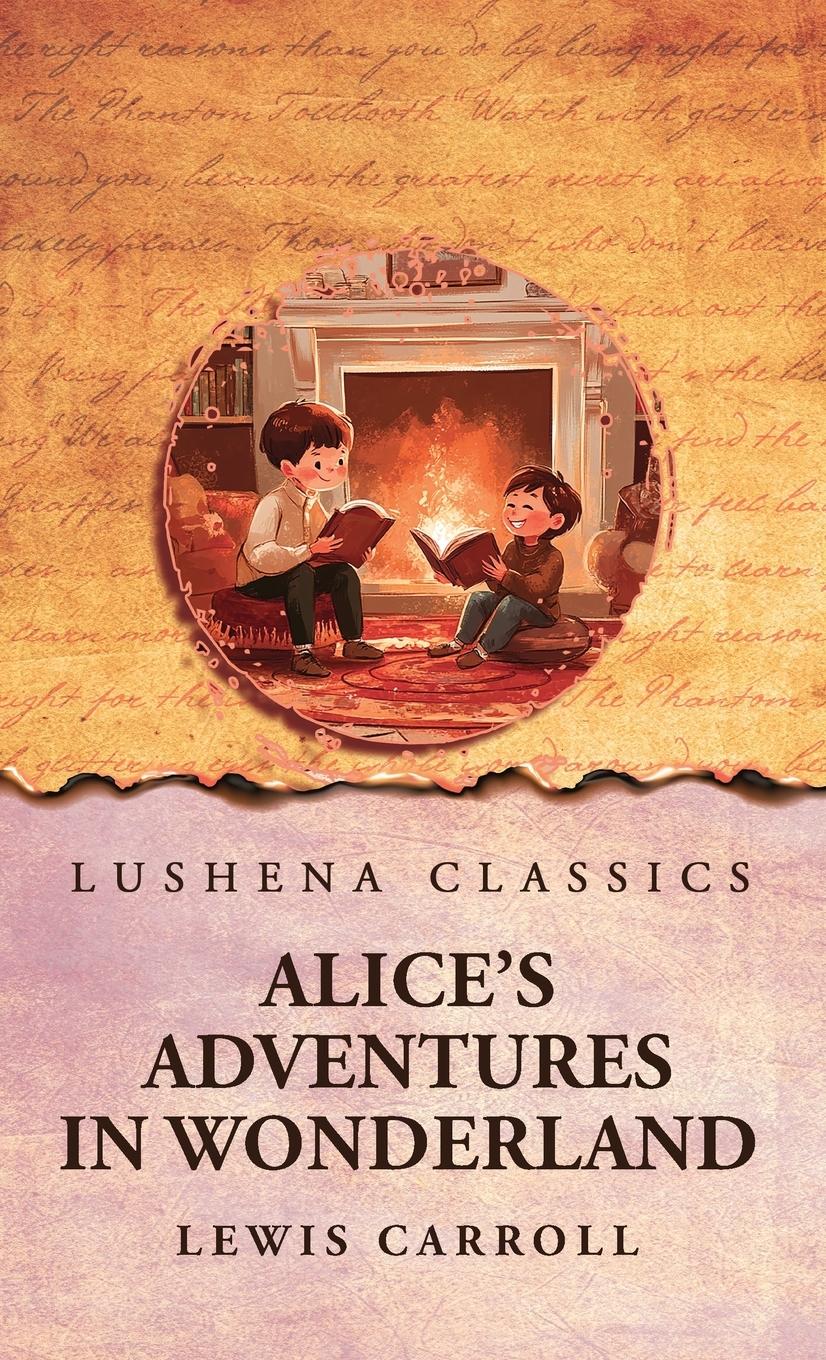 Vorderes Coverbild Alice's Adventures in Wonderland