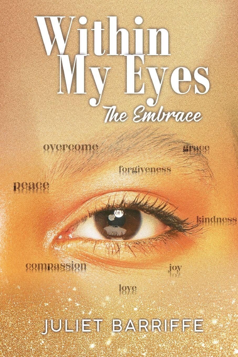 Vorderes Coverbild Within My Eyes