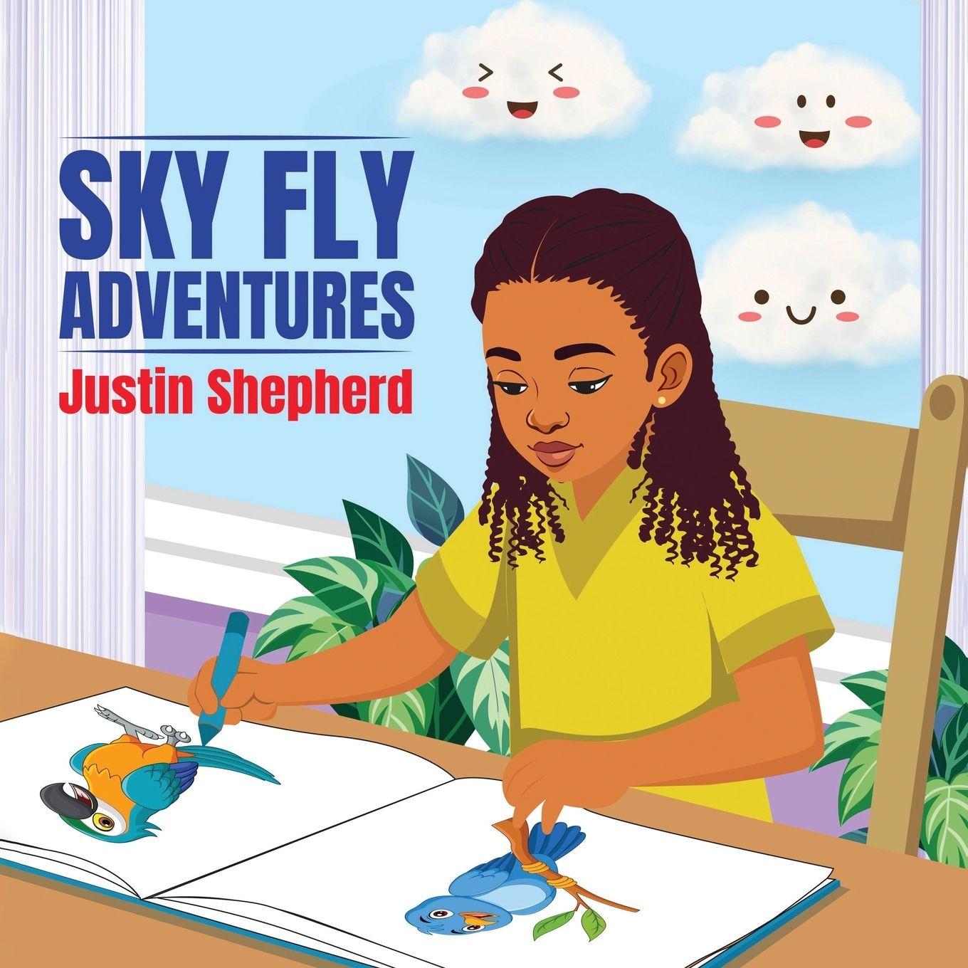 Vorderes Coverbild Sky Fly Adventures