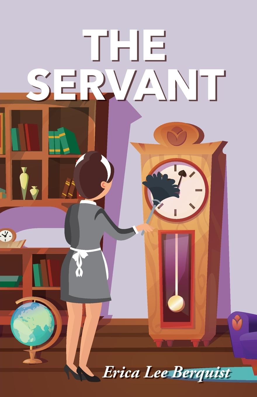 Vorderes Coverbild The Servant