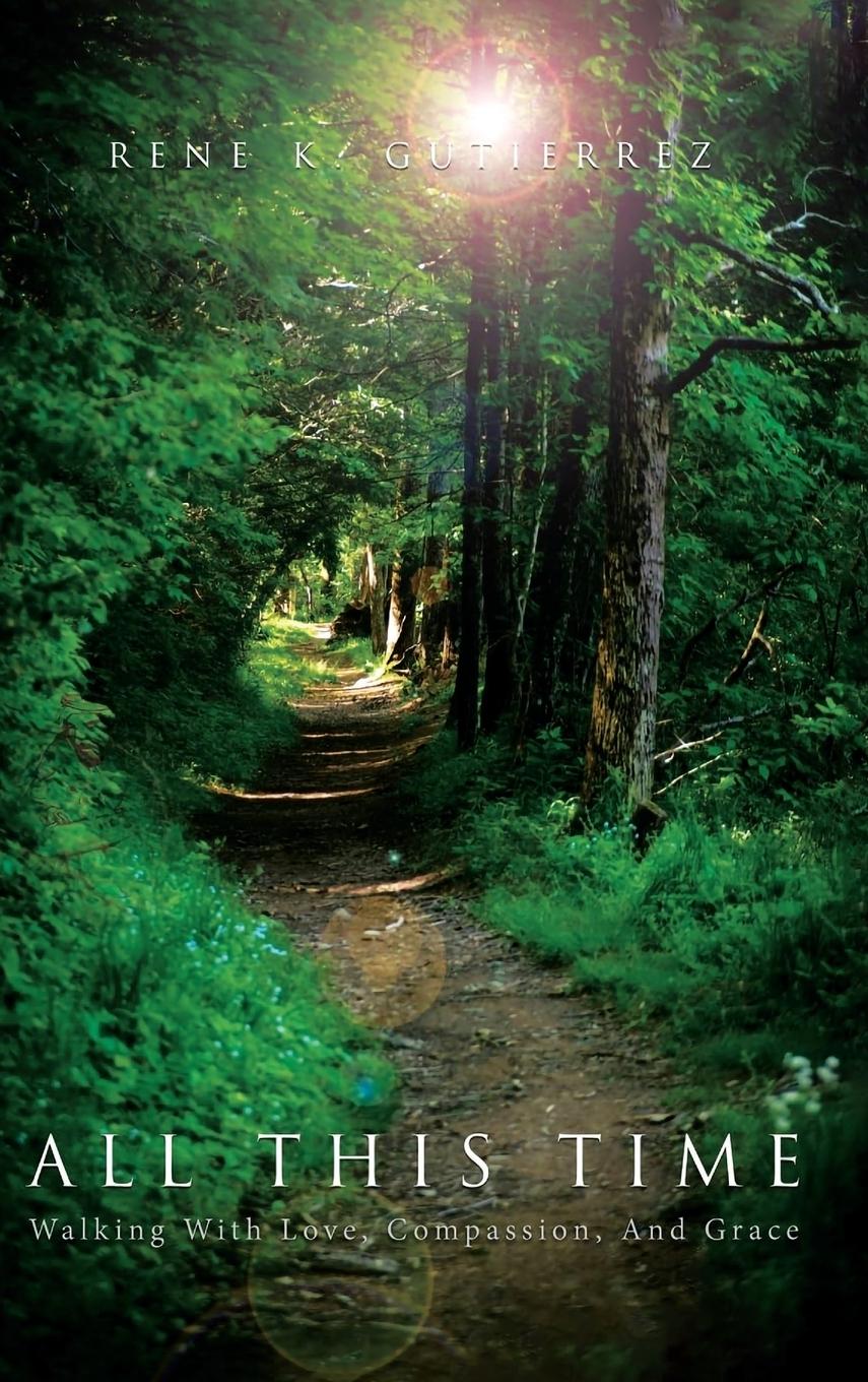 Vorderes Coverbild ALL THIS TIME