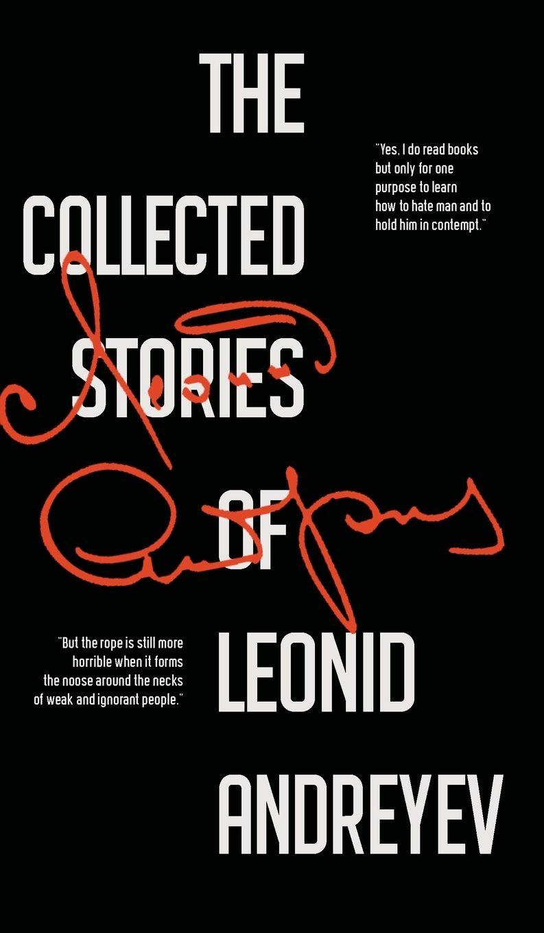 Vorderes Coverbild The Collected Stories of Leonid Andreyev