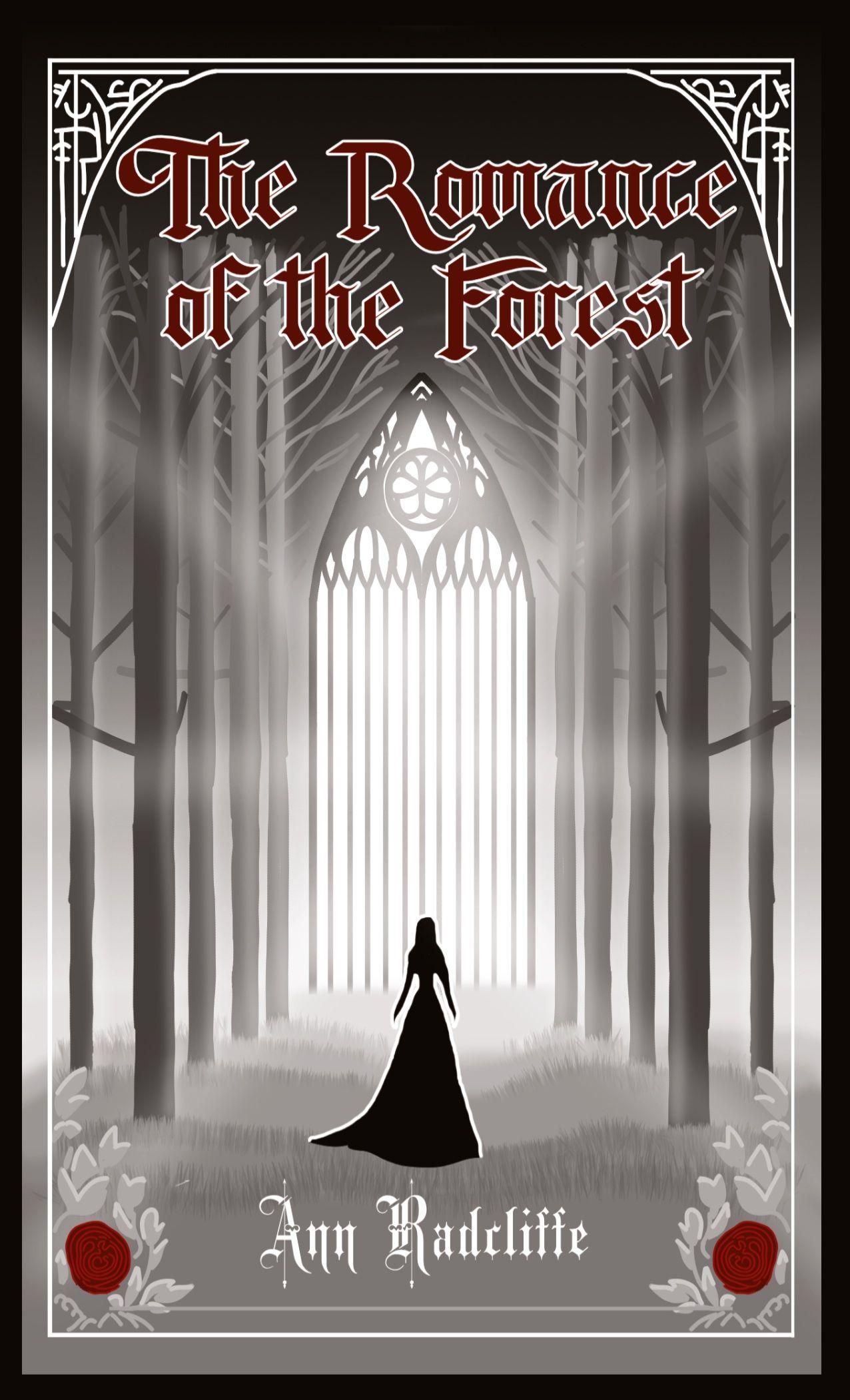 Vorderes Coverbild The Romance of the Forest