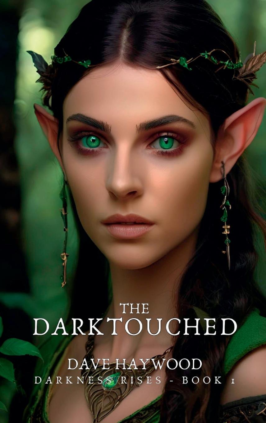 Vorderes Coverbild The Darktouched