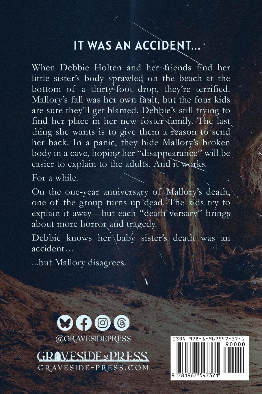 Rückseitencover When September Ends