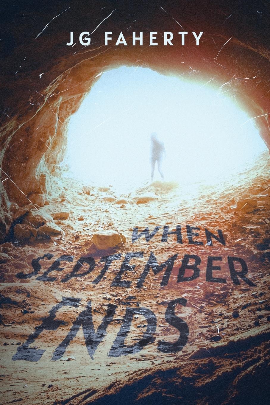 Vorderes Coverbild When September Ends