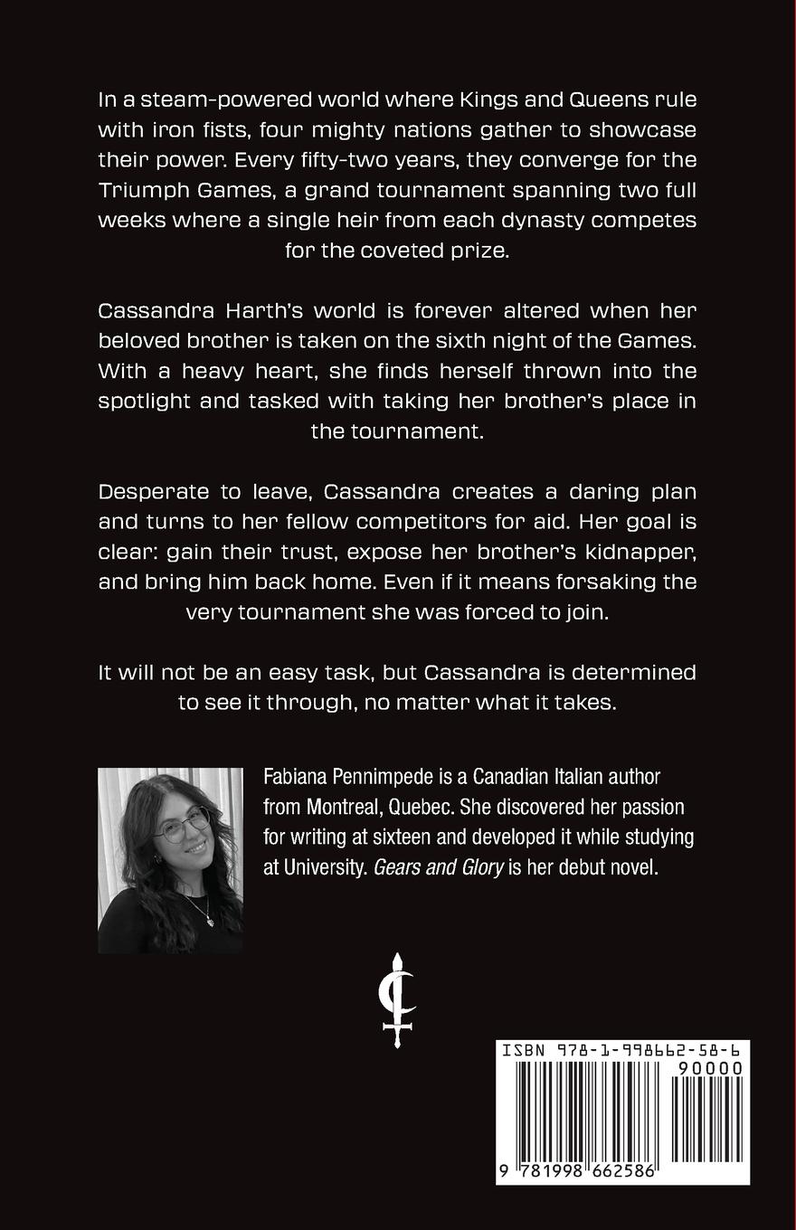 Rückseitencover Gears and Glory