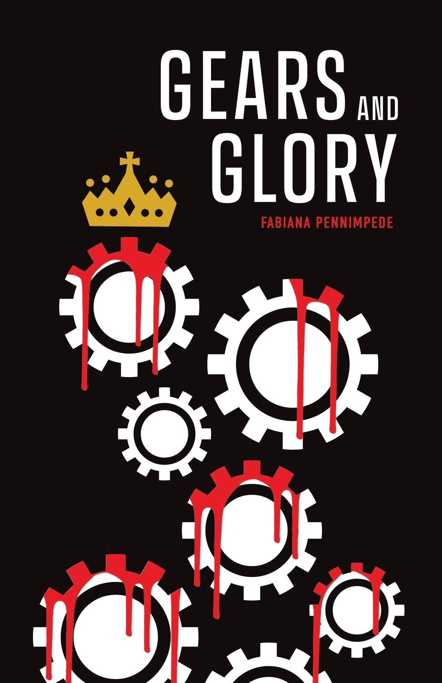 Vorderes Coverbild Gears and Glory