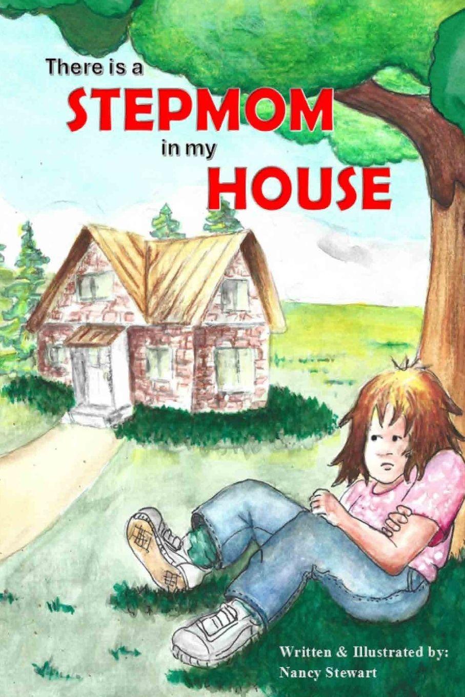 Vorderes Coverbild There is a Stepmom in my House