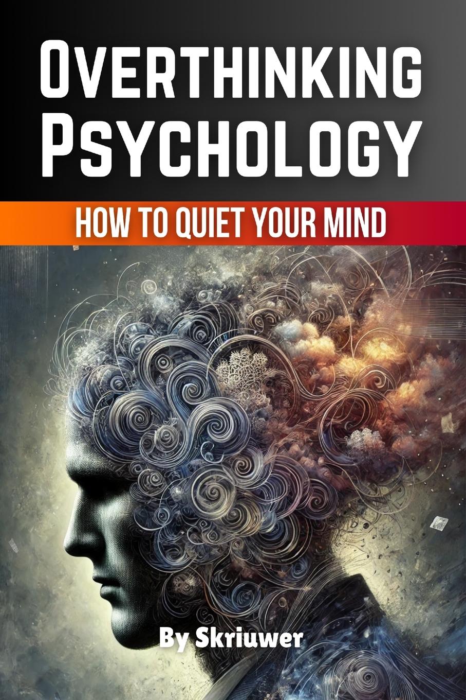 Vorderes Coverbild Overthinking Psychology Book