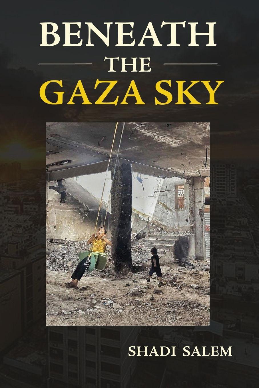 Vorderes Coverbild Beneath the Gaza Sky