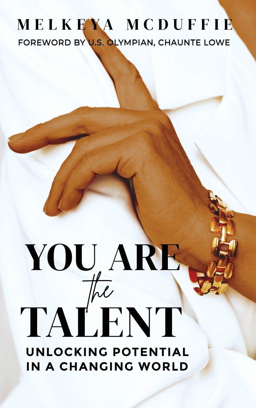 Vorderes Coverbild You Are the Talent
