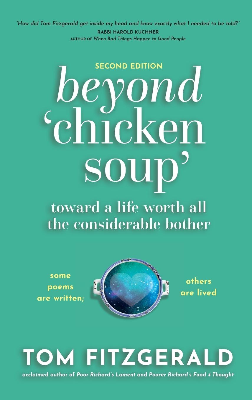 Vorderes Coverbild Beyond Chicken Soup