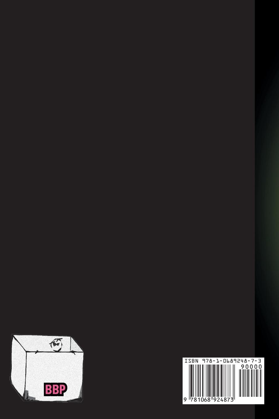 Rückseitencover The Hidden Science of Luck