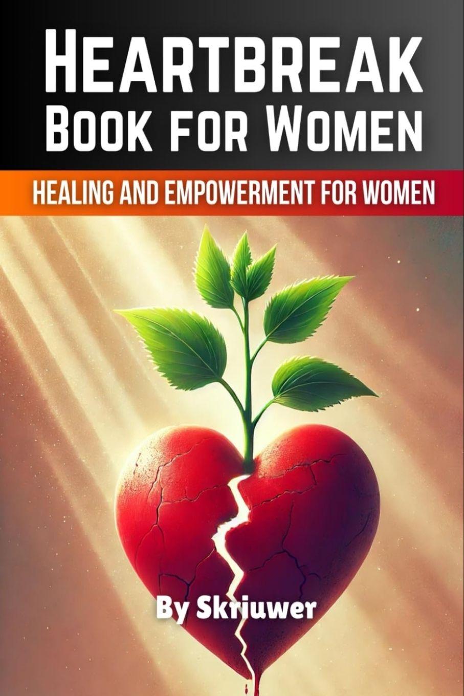 Vorderes Coverbild Heartbreak Book for Women
