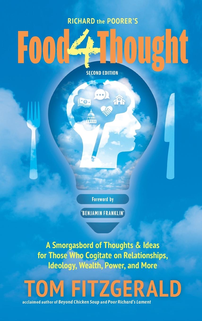 Vorderes Coverbild Richard the Poorer's Food 4 Thought
