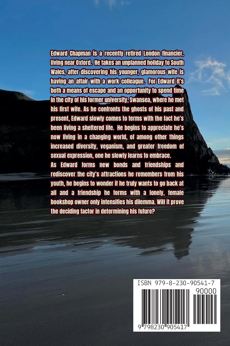 Rückseitencover 21 Days In Swansea