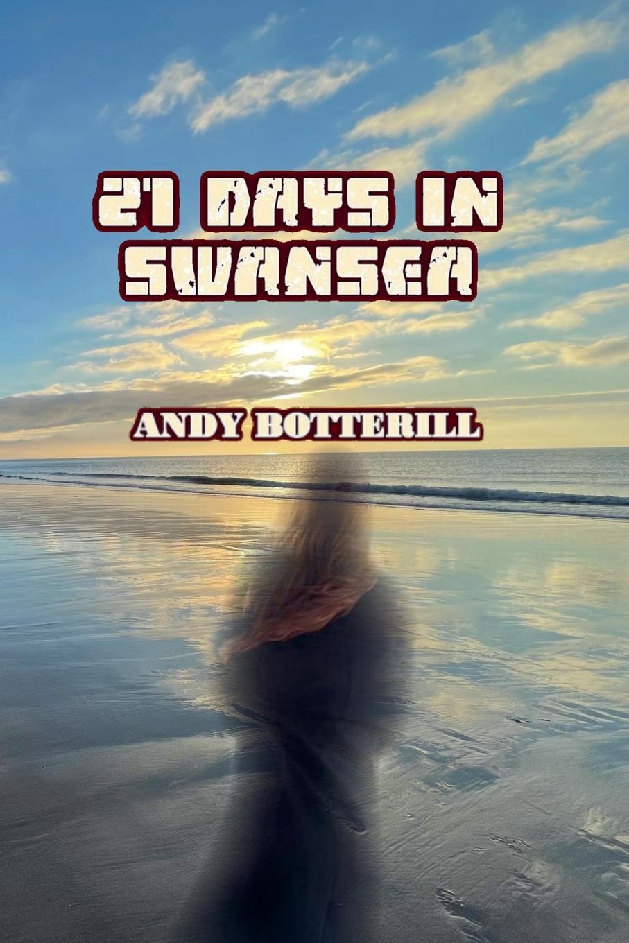 Vorderes Coverbild 21 Days In Swansea