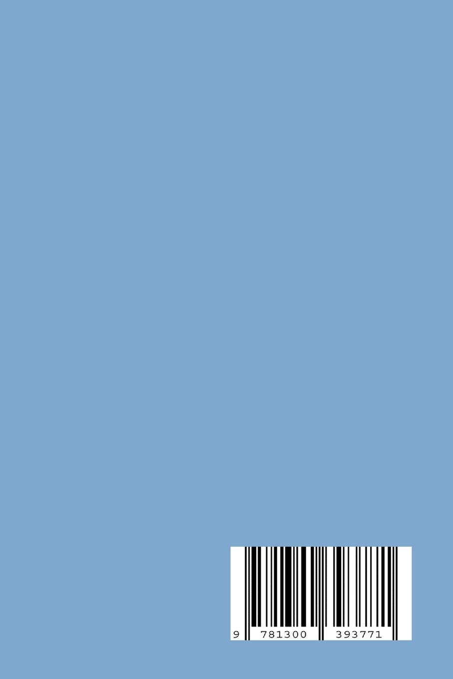 Rückseitencover Study Guide and Workbook