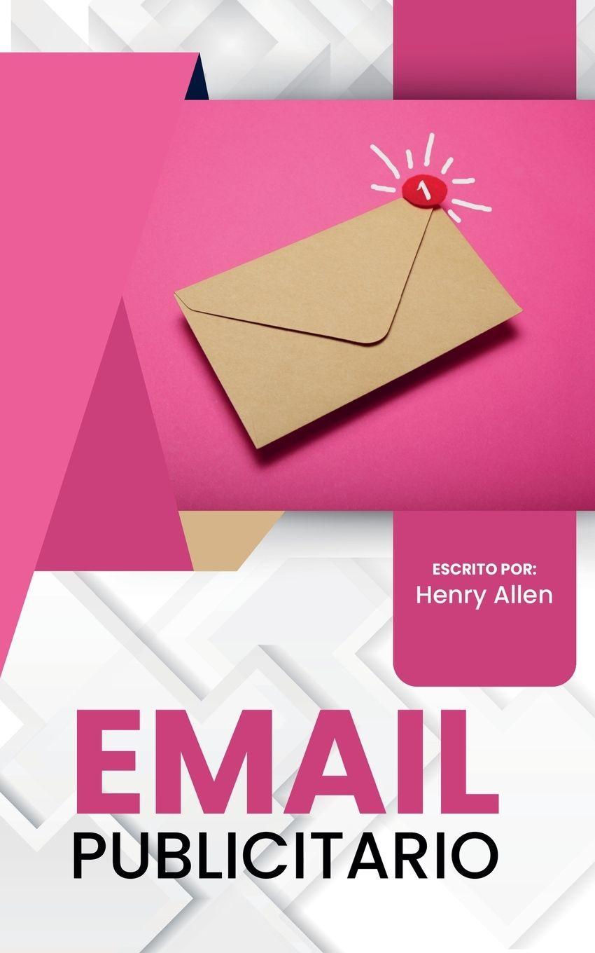 Vorderes Coverbild Email Publicitario