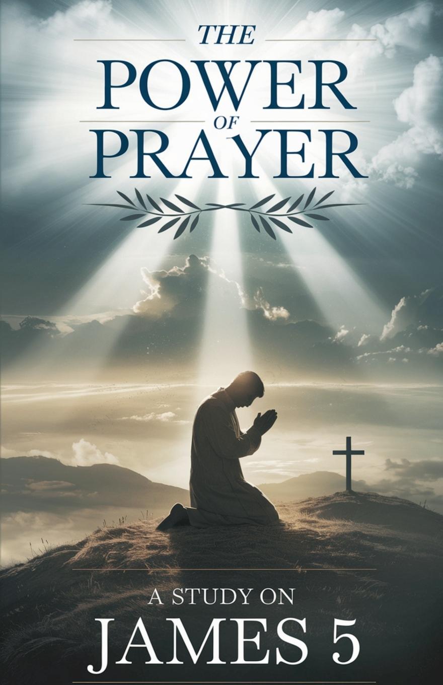 Vorderes Coverbild The Power of Prayer