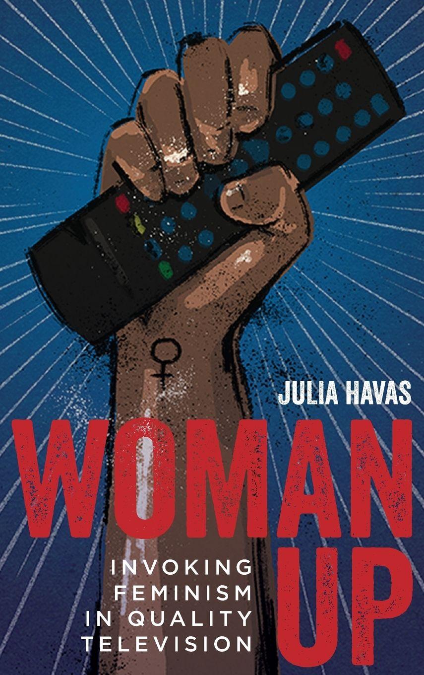 Vorderes Coverbild Woman Up