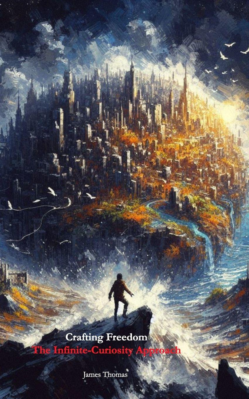 Vorderes Coverbild Crafting Freedom