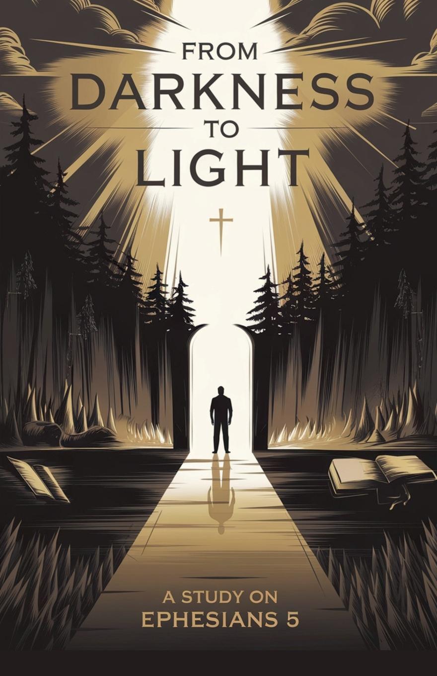 Vorderes Coverbild From Darkness to Light